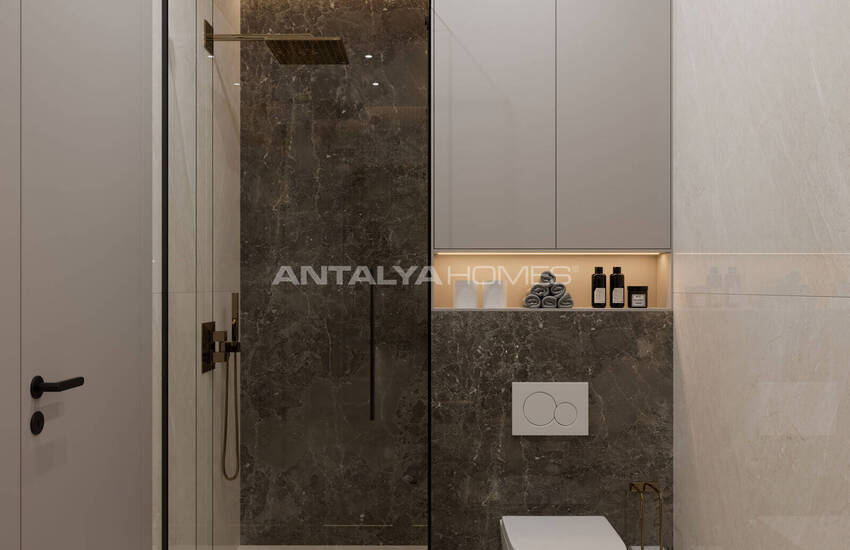 Nouveaux Appartements Avec Vue Sur La Mer À Mersin Ayaş 27