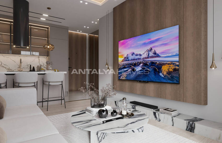 Nouveaux Appartements Avec Vue Sur La Mer À Mersin Ayaş 12