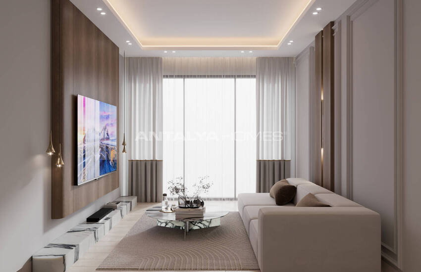 Nouveaux Appartements Avec Vue Sur La Mer À Mersin Ayaş 13