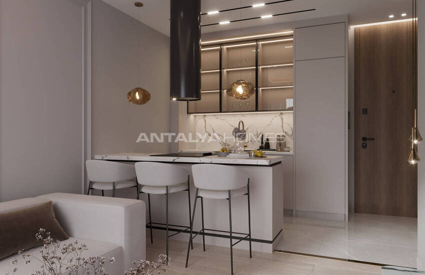 Nouveaux Appartements Avec Vue Sur La Mer À Mersin Ayaş 15