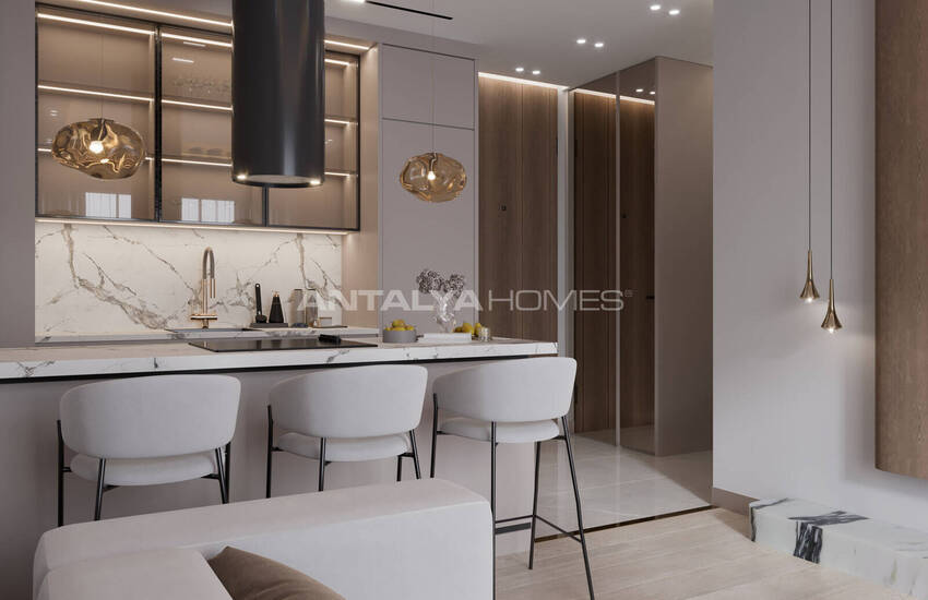 Nouveaux Appartements Avec Vue Sur La Mer À Mersin Ayaş 16