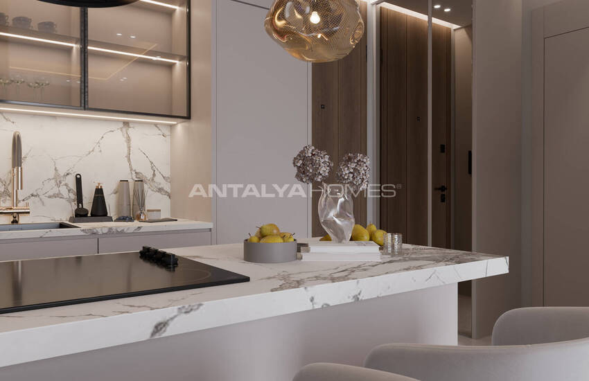 Nouveaux Appartements Avec Vue Sur La Mer À Mersin Ayaş 18