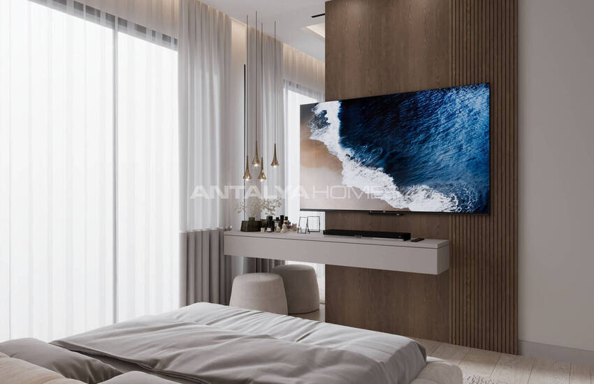 Nouveaux Appartements Avec Vue Sur La Mer À Mersin Ayaş 19
