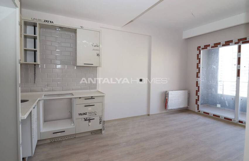 Flat for Sale at an Affordable Price in Mezitli, Mersin 18