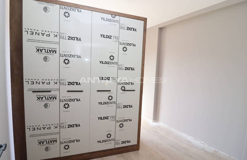 Appartement Te Koop Tegen Een Betaalbare Prijs In Mezitli, Mersin 17