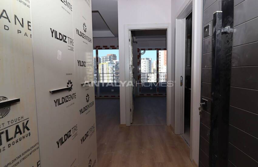 Flat for Sale at an Affordable Price in Mezitli, Mersin 27