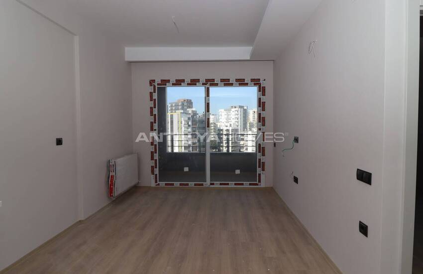 Flat for Sale at an Affordable Price in Mezitli, Mersin 22