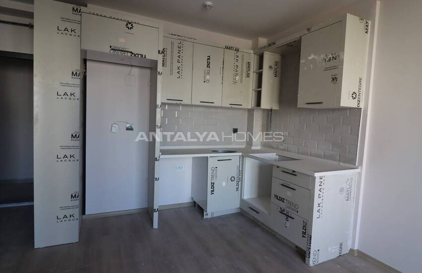 Flat for Sale at an Affordable Price in Mezitli, Mersin 20