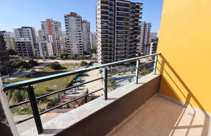 Appartement Te Koop Tegen Een Betaalbare Prijs In Mezitli, Mersin 19