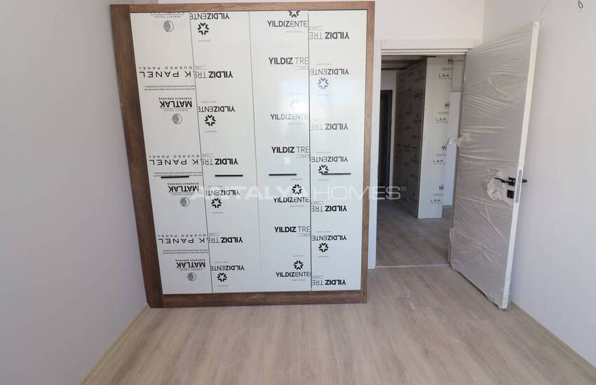 Flat for Sale at an Affordable Price in Mezitli, Mersin 24