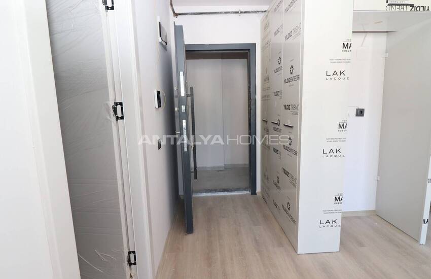 Flat for Sale at an Affordable Price in Mezitli, Mersin 29