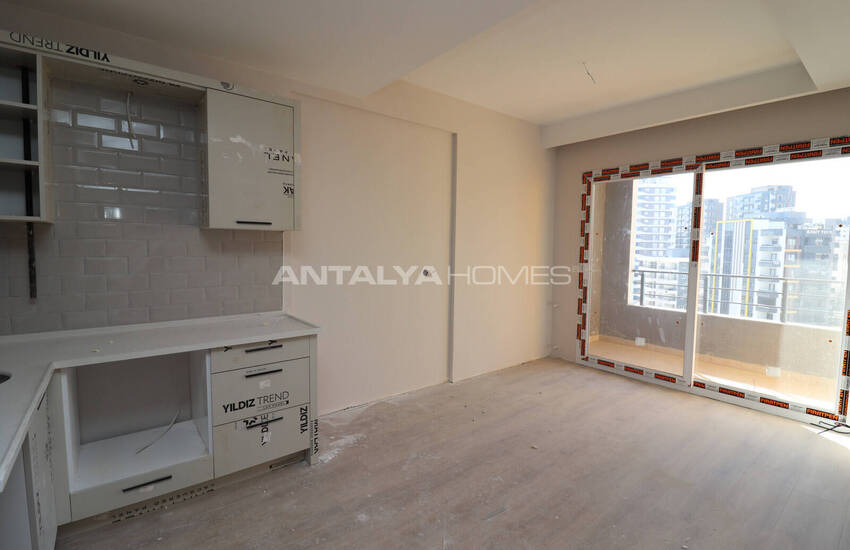 Appartement Te Koop Tegen Een Betaalbare Prijs In Mezitli, Mersin 15
