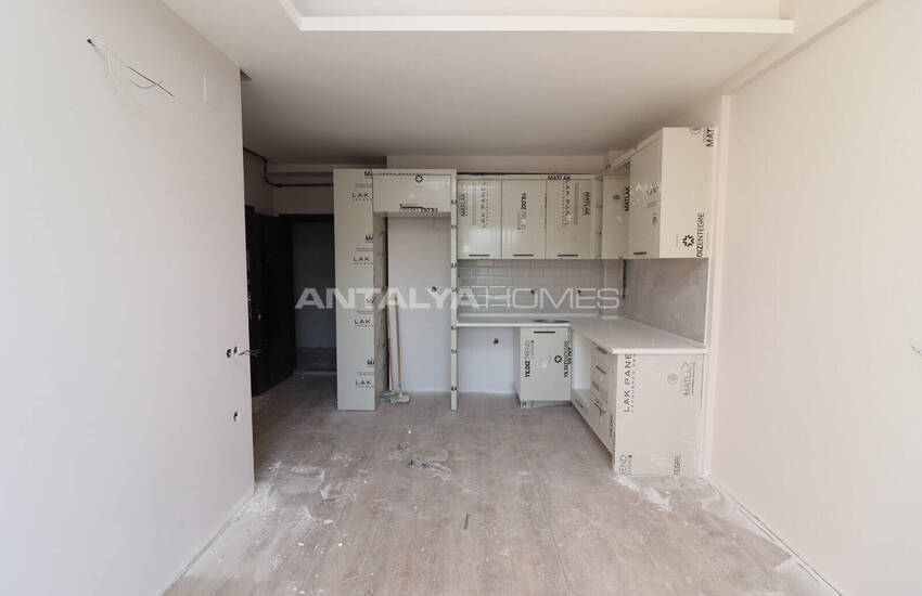 Appartement Te Koop Tegen Een Betaalbare Prijs In Mezitli, Mersin 16
