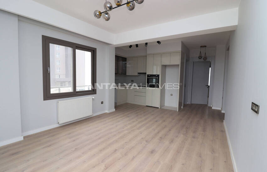 آپارتمان نوساز با استخر در مرسین اردملی 16