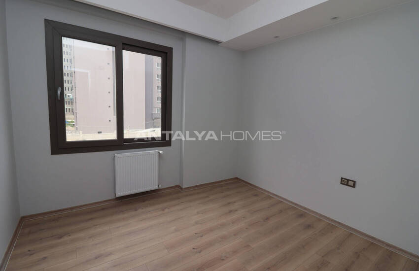 آپارتمان نوساز با استخر در مرسین اردملی 20