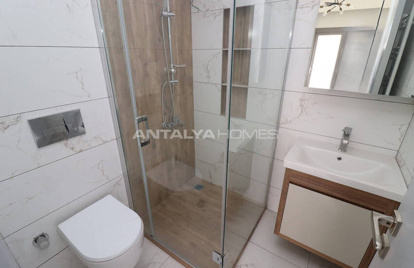 آپارتمان نوساز با استخر در مرسین اردملی 26