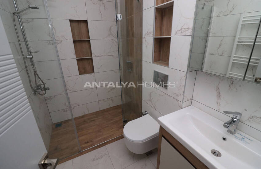 آپارتمان نوساز با استخر در مرسین اردملی 27