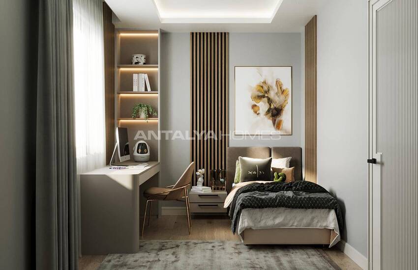 Moderne Appartementen In Een Boutique Project In Yenişehir Mersin 18