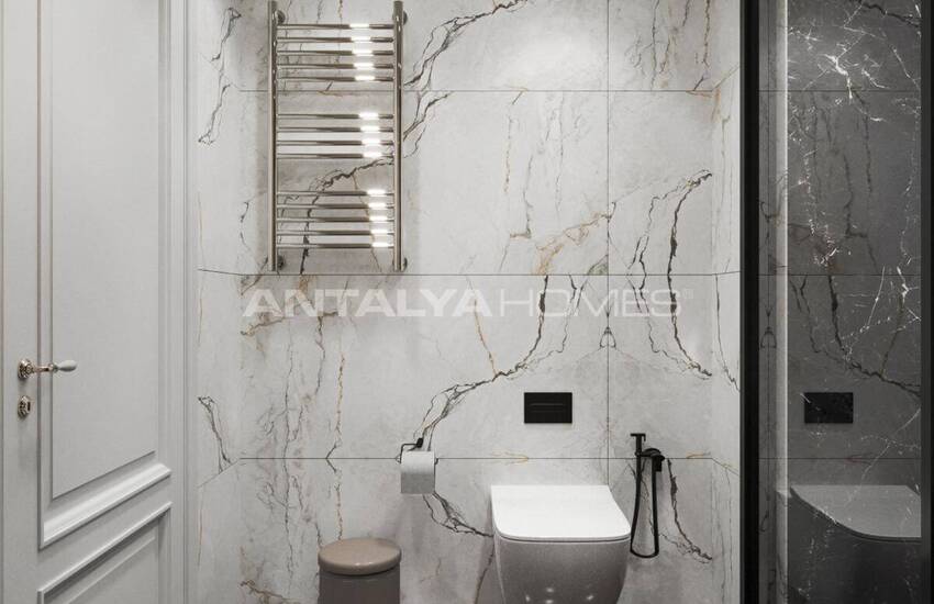 Moderne Appartementen In Een Boutique Project In Yenişehir Mersin 21