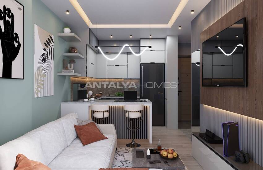 آپارتمان های شیک جدید نزدیک به دریا در مرسین اردملی 18