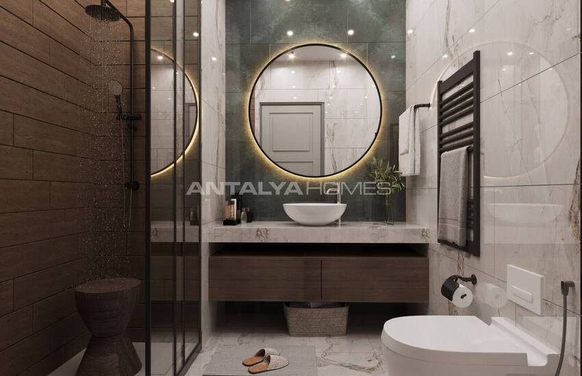 آپارتمان های شیک جدید نزدیک به دریا در مرسین اردملی 27