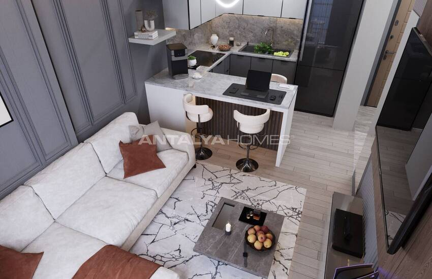 آپارتمان های شیک جدید نزدیک به دریا در مرسین اردملی 20