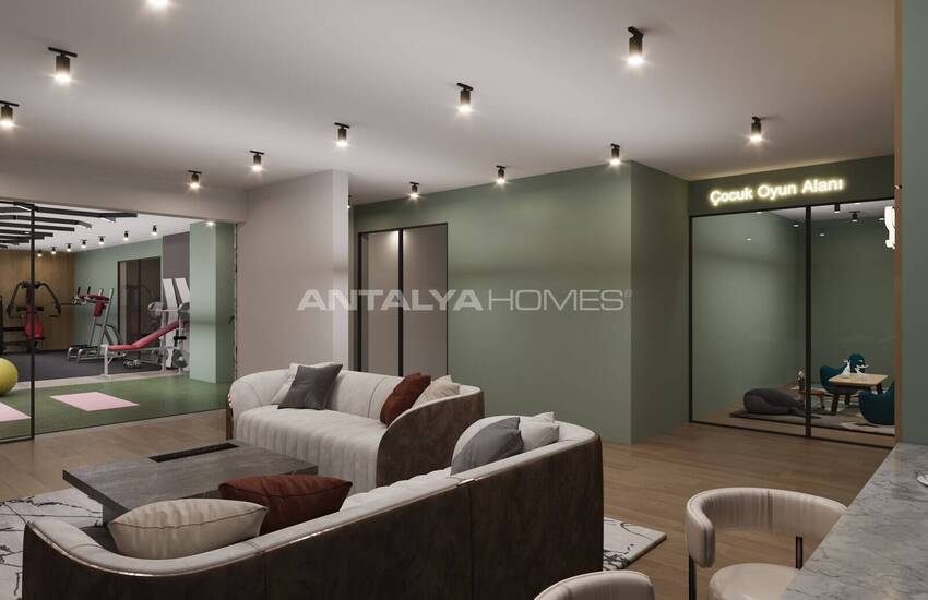 آپارتمان های شیک جدید نزدیک به دریا در مرسین اردملی 21