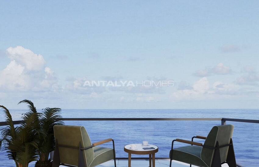 آپارتمان های شیک جدید نزدیک به دریا در مرسین اردملی 25