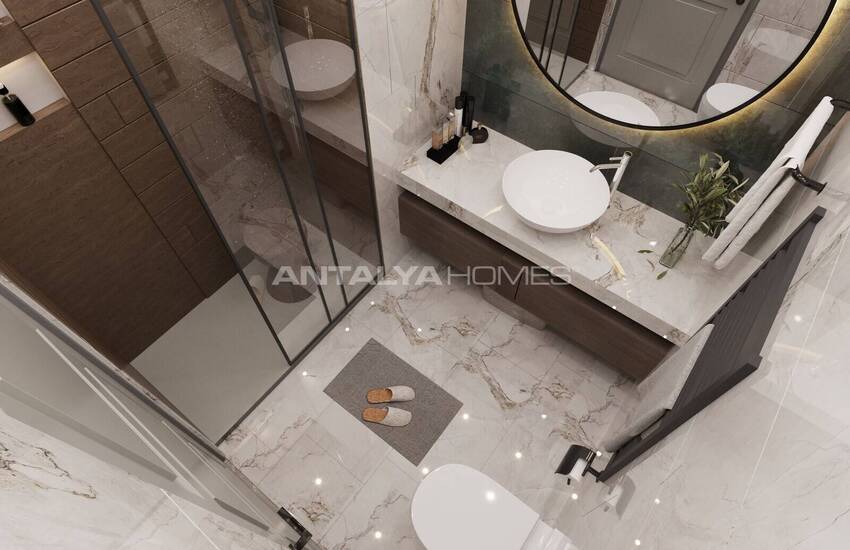 آپارتمان های شیک جدید نزدیک به دریا در مرسین اردملی 26