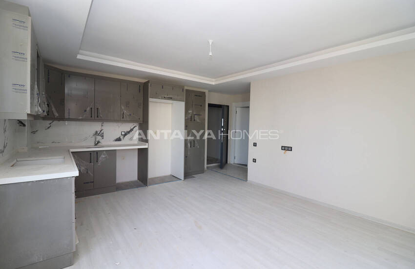 آپارتمانهای شیک در نزدیکی ساحل پرچم آبی در مرسین کوجاحسنلی 9