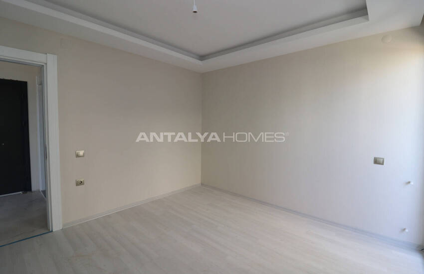 آپارتمانهای شیک در نزدیکی ساحل پرچم آبی در مرسین کوجاحسنلی 13