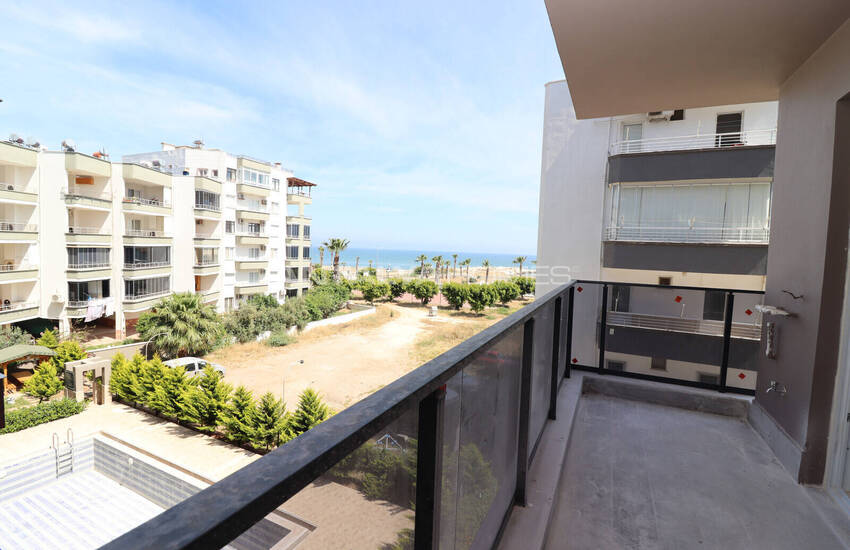 آپارتمانهای شیک در نزدیکی ساحل پرچم آبی در مرسین کوجاحسنلی 15