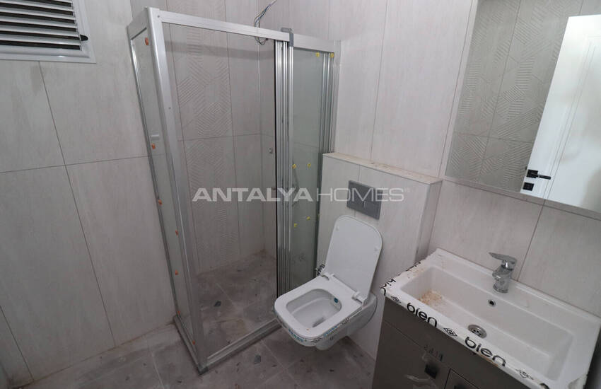 آپارتمانهای شیک در نزدیکی ساحل پرچم آبی در مرسین کوجاحسنلی 16