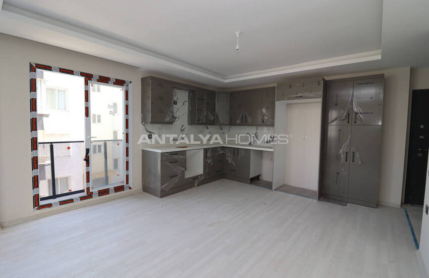 آپارتمانهای شیک در نزدیکی ساحل پرچم آبی در مرسین کوجاحسنلی 8