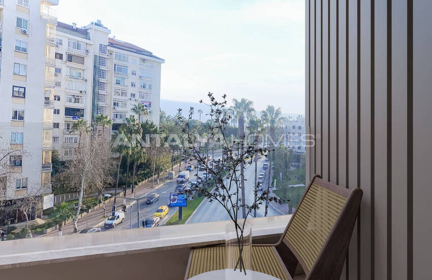 مكاتب جديدة للبيع بالقرب من ميناء مرسين في يني شهير، مرسين 14