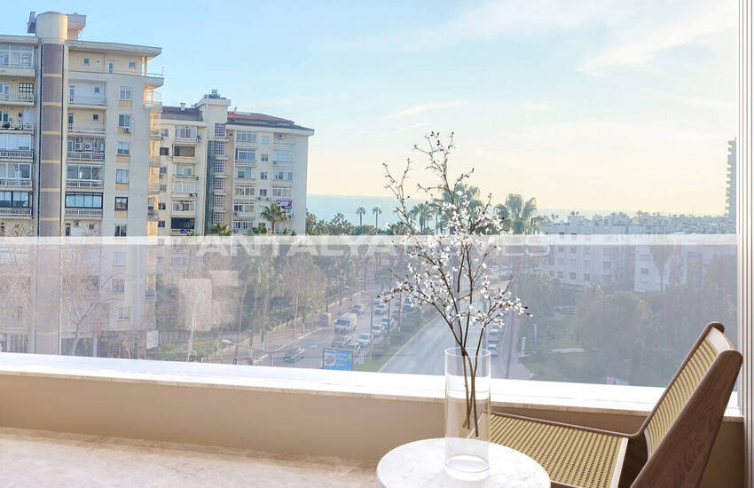 مكاتب جديدة للبيع بالقرب من ميناء مرسين في يني شهير، مرسين 15