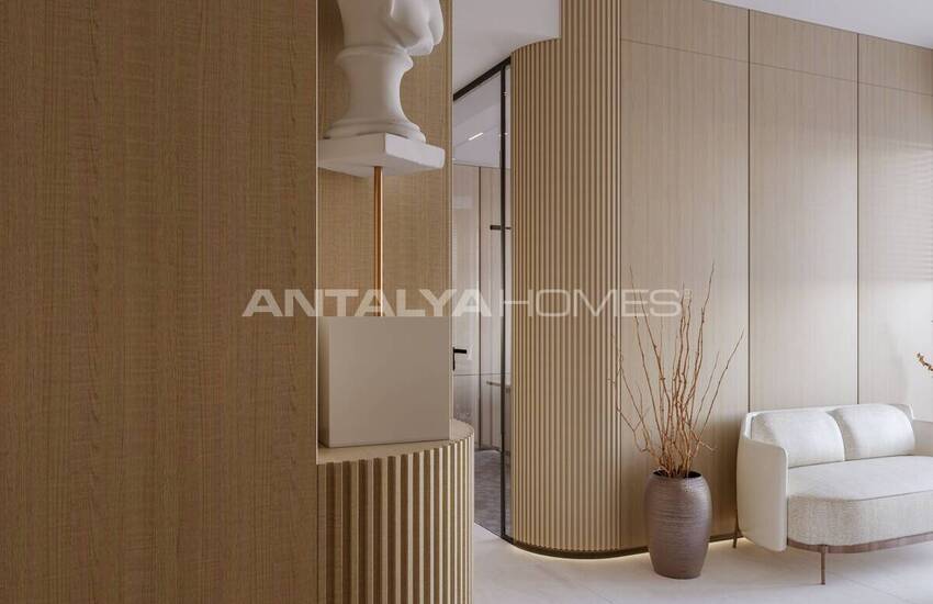 مكاتب جديدة للبيع بالقرب من ميناء مرسين في يني شهير، مرسين 9