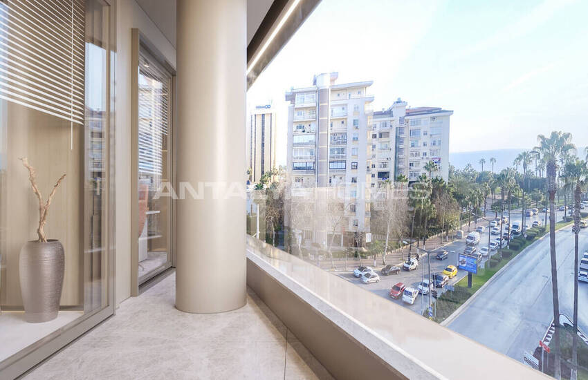 مكاتب جديدة للبيع بالقرب من ميناء مرسين في يني شهير، مرسين 13