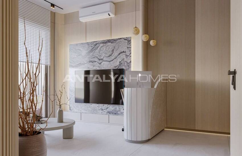 مكاتب جديدة للبيع بالقرب من ميناء مرسين في يني شهير، مرسين 6