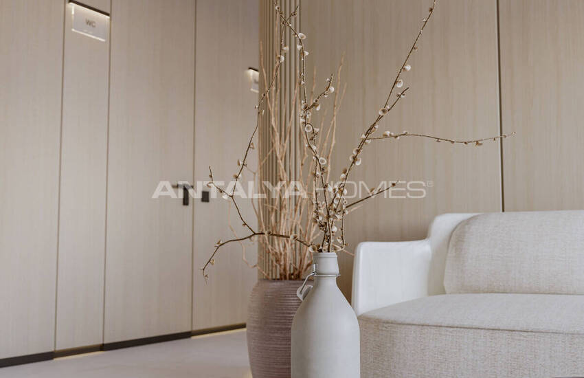 مكاتب جديدة للبيع بالقرب من ميناء مرسين في يني شهير، مرسين 11