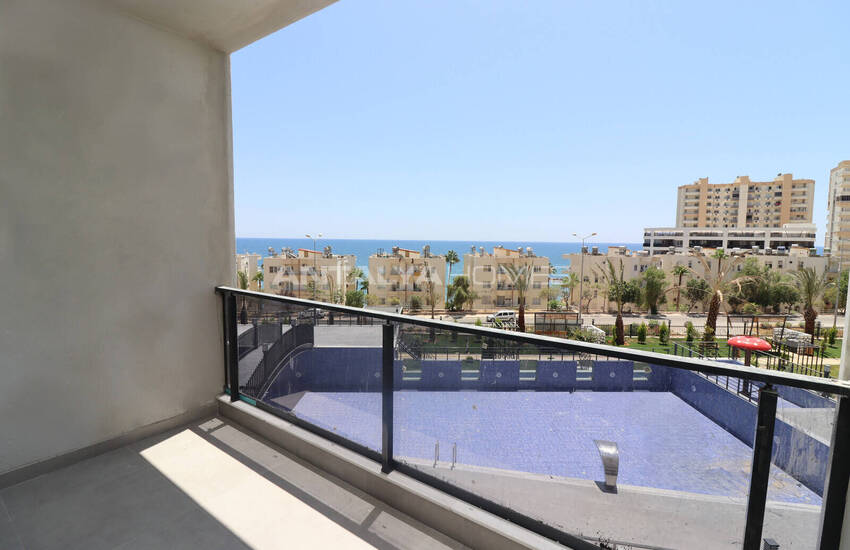 Mersin Ayaş'ta Denize Yakın Sıfır Daireler 22