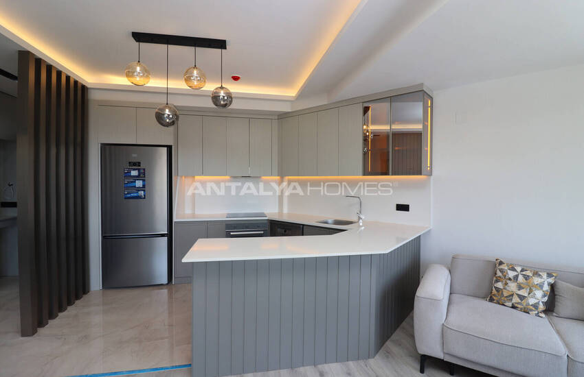 Brand New Flats Close to the Sea in Ayaş Mersin 16