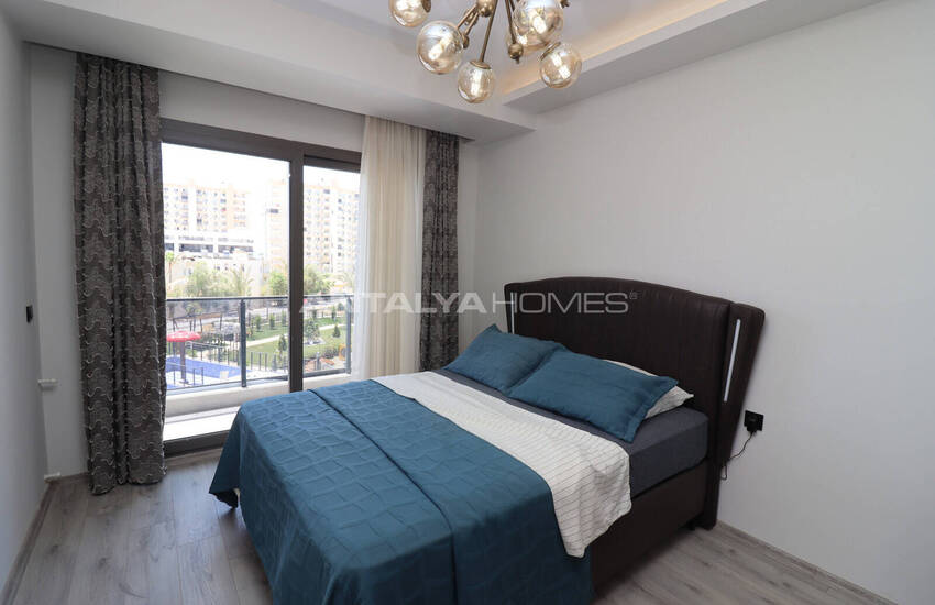 Brand New Flats Close to the Sea in Ayaş Mersin 19
