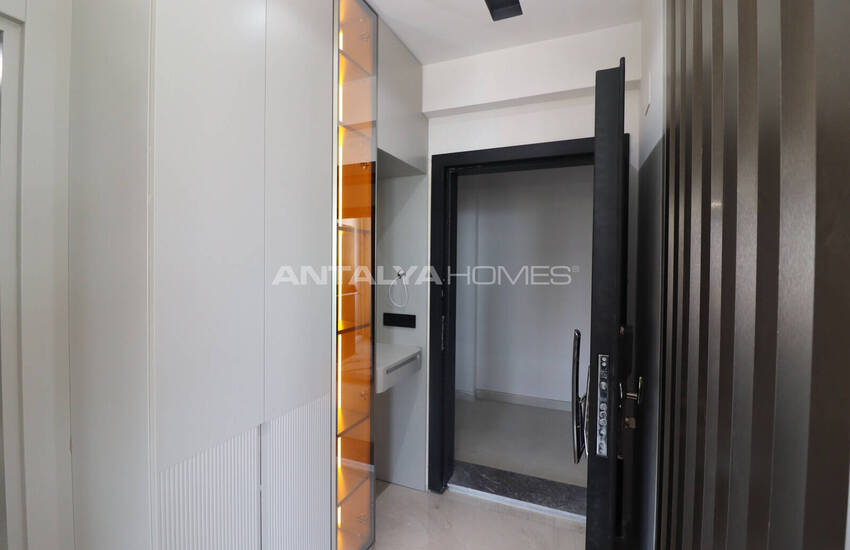 Brand New Flats Close to the Sea in Ayaş Mersin 21