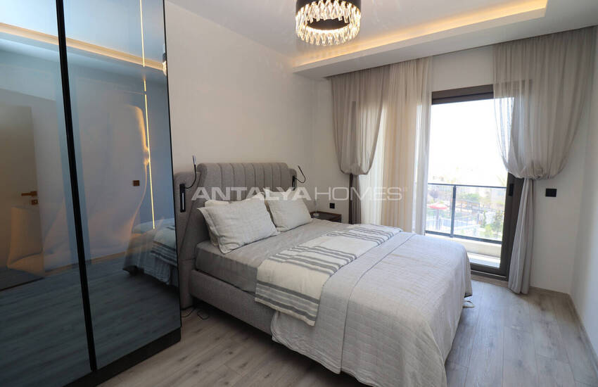 Brand New Flats Close to the Sea in Ayaş Mersin 18