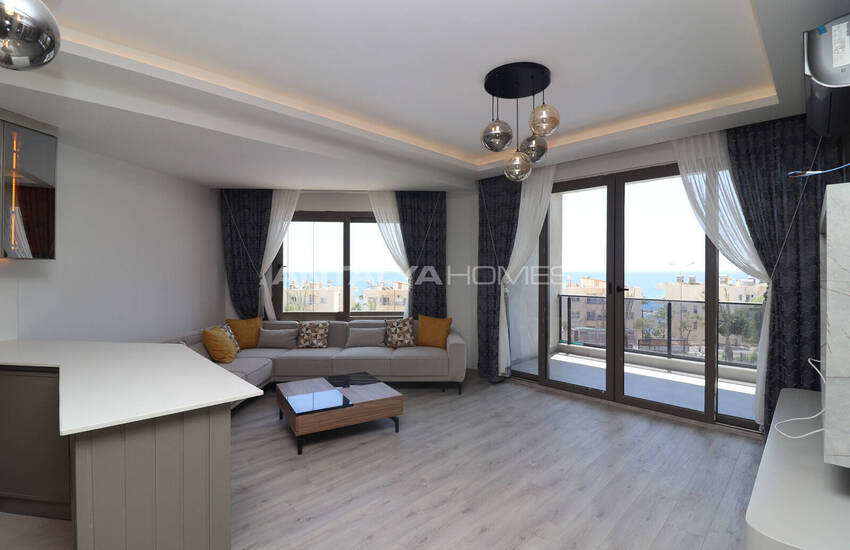 Brand New Flats Close to the Sea in Ayaş Mersin 14