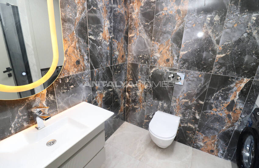 Mersin Ayaş'ta Denize Yakın Sıfır Daireler 25
