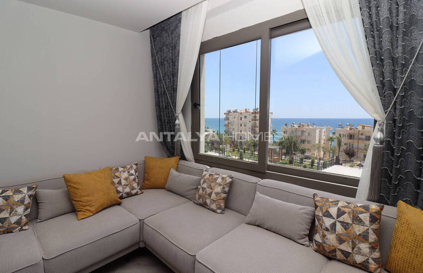 Mersin Ayaş'ta Denize Yakın Sıfır Daireler 15