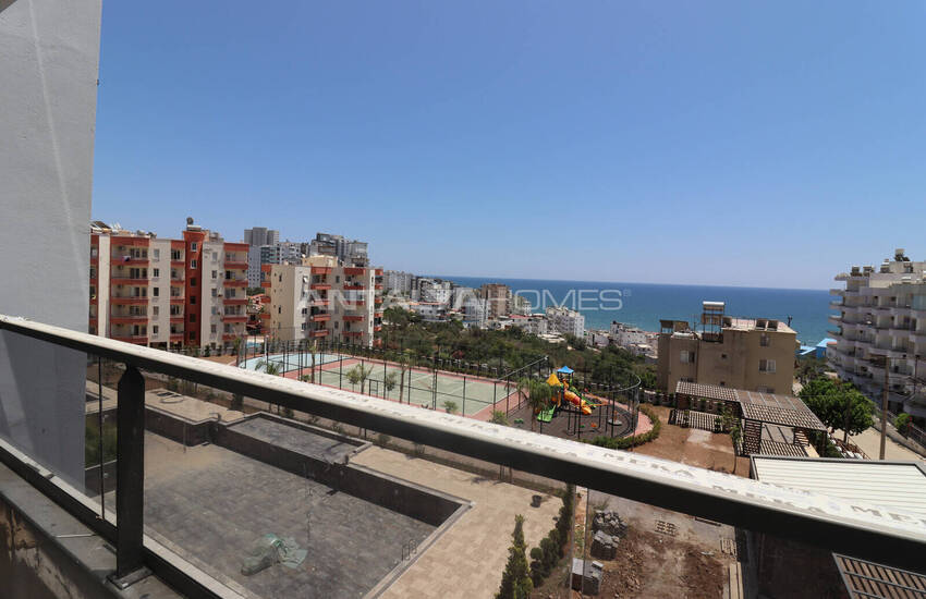 Stilvolle Wohnungen In Meeresnähe In Mersin Ayaş 23