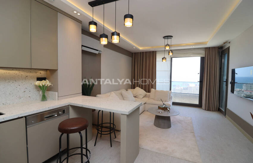 Stilvolle Wohnungen In Meeresnähe In Mersin Ayaş 9